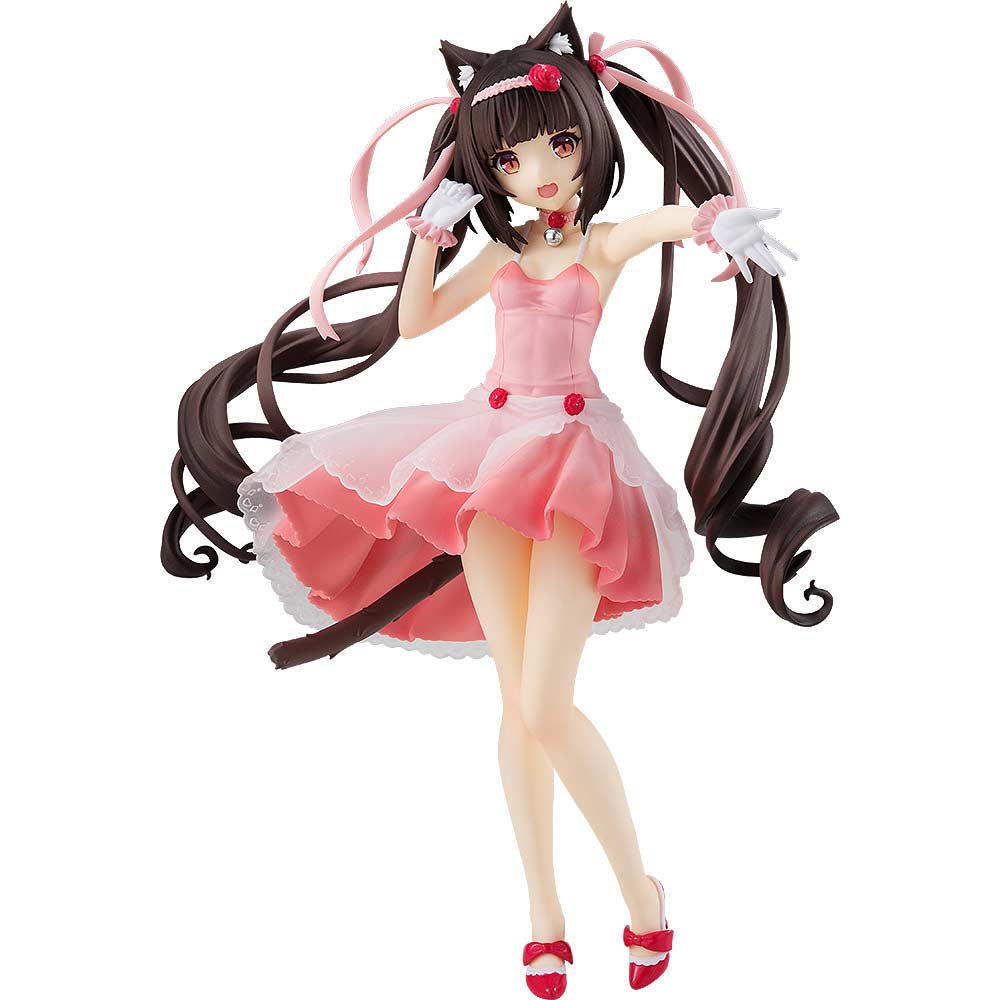 (PO) POP UP PARADE Nekopara - Chocola Cocktail Dress Ver. Image_2