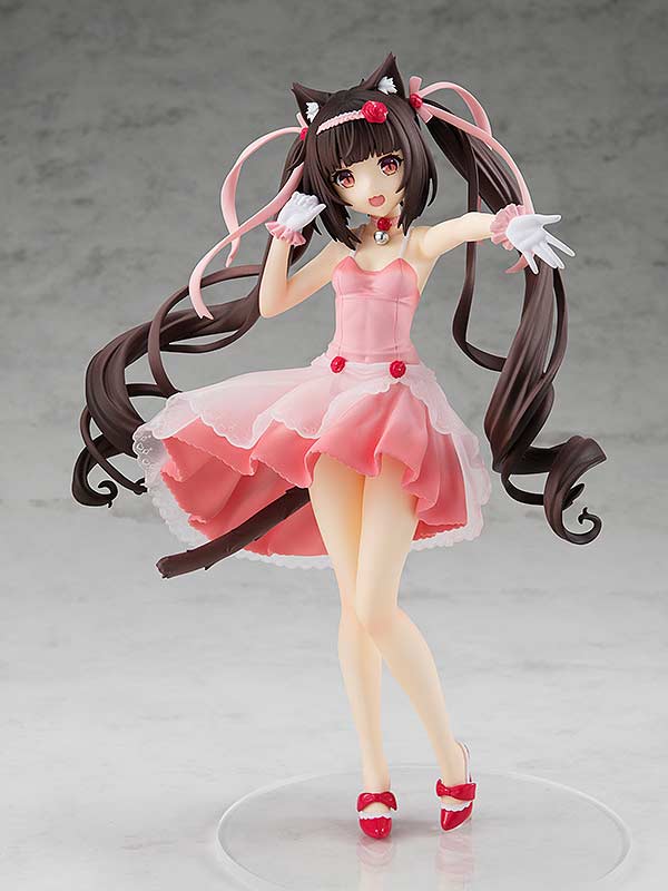 (PO) POP UP PARADE Nekopara - Chocola Cocktail Dress Ver. Image_3
