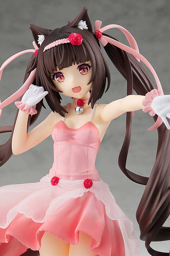(PO) POP UP PARADE Nekopara - Chocola Cocktail Dress Ver. Image_5