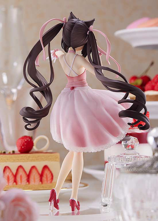 (PO) POP UP PARADE Nekopara - Chocola Cocktail Dress Ver. Image_8