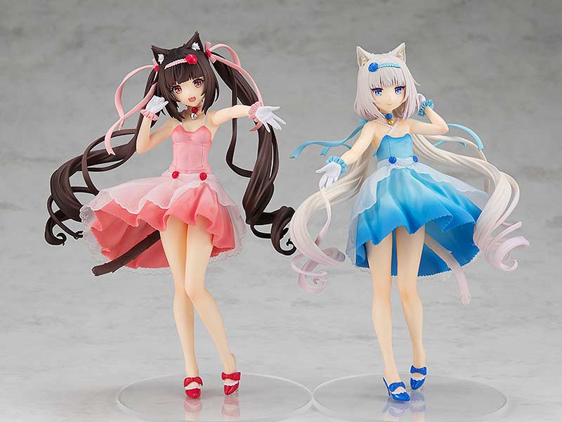 (PO) POP UP PARADE Nekopara - Vanilla Cocktail Dress Ver. Image_6