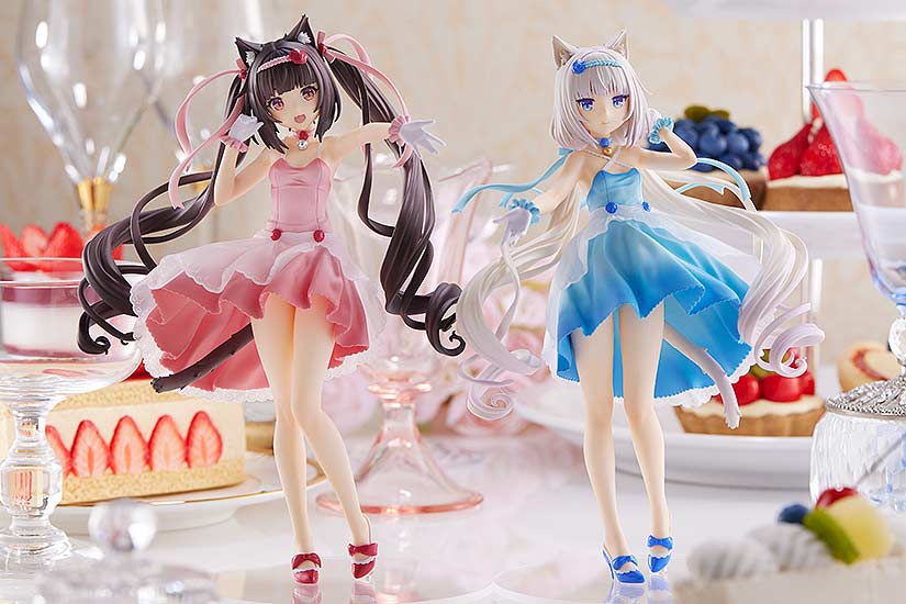 (PO) POP UP PARADE Nekopara - Vanilla Cocktail Dress Ver. Image_10