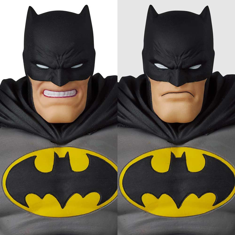 (PO) MAFEX Batman: The Dark Knight Returns - Batman & Horse Image_7