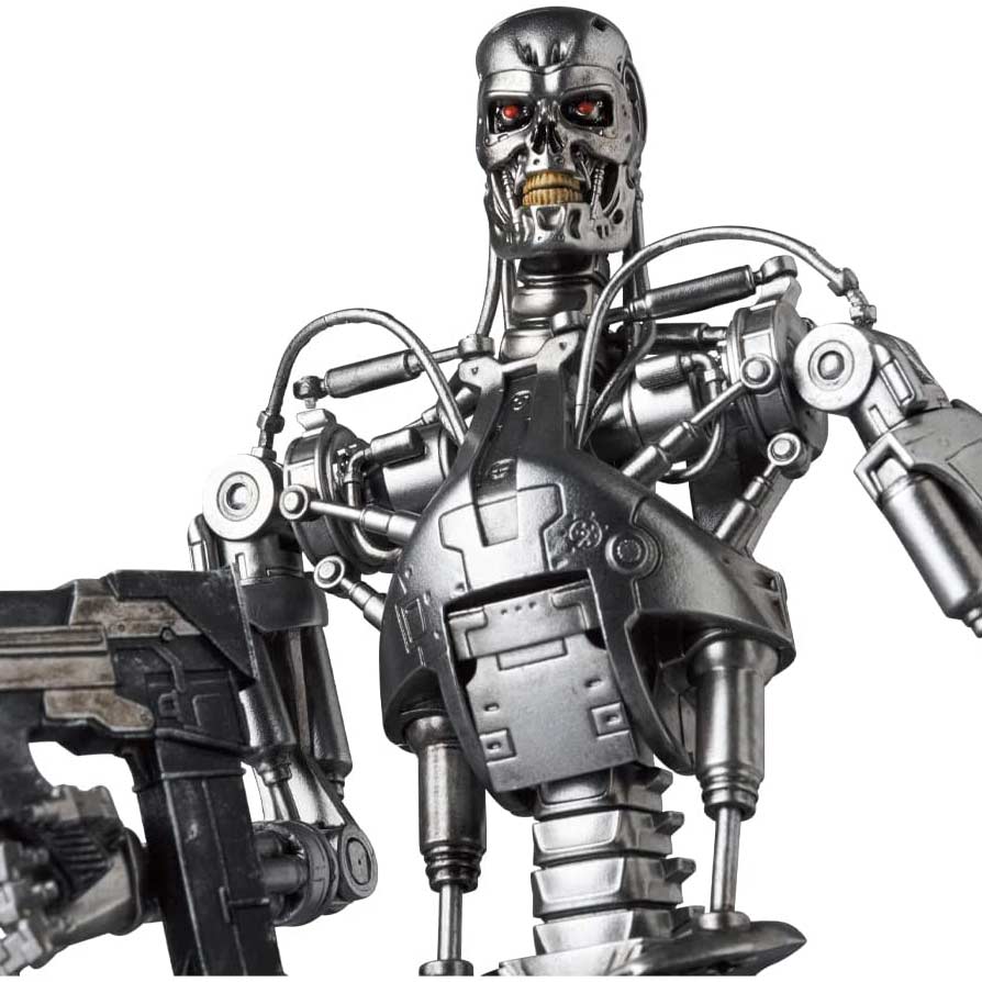 (PO) MAFEX Terminator 2: Judgment Day - Endoskeleton (T2 Ver.) Image_1