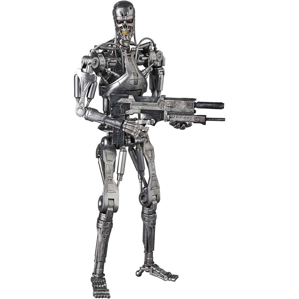 (PO) MAFEX Terminator 2: Judgment Day - Endoskeleton (T2 Ver.) Image_2