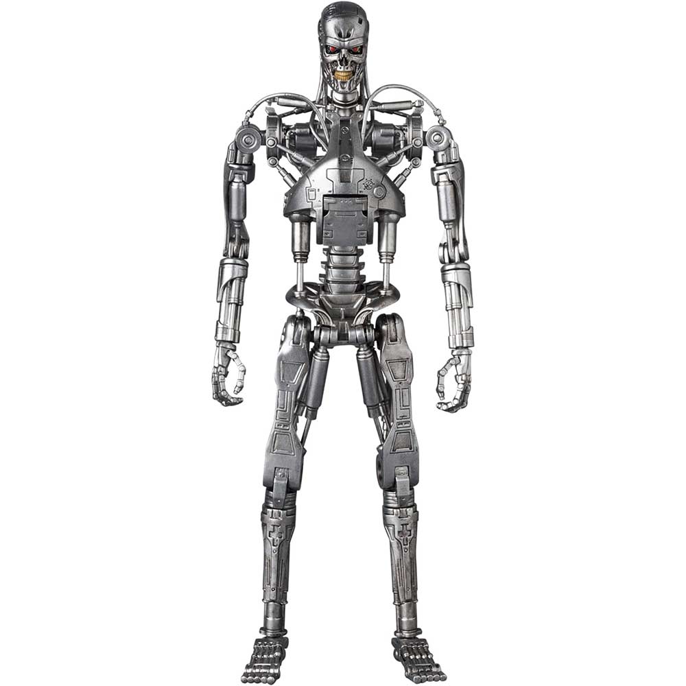 (PO) MAFEX Terminator 2: Judgment Day - Endoskeleton (T2 Ver.) Image_3