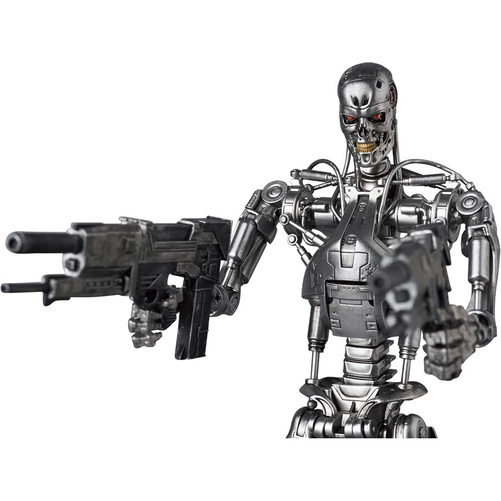 (PO) MAFEX Terminator 2: Judgment Day - Endoskeleton (T2 Ver.) Image_6