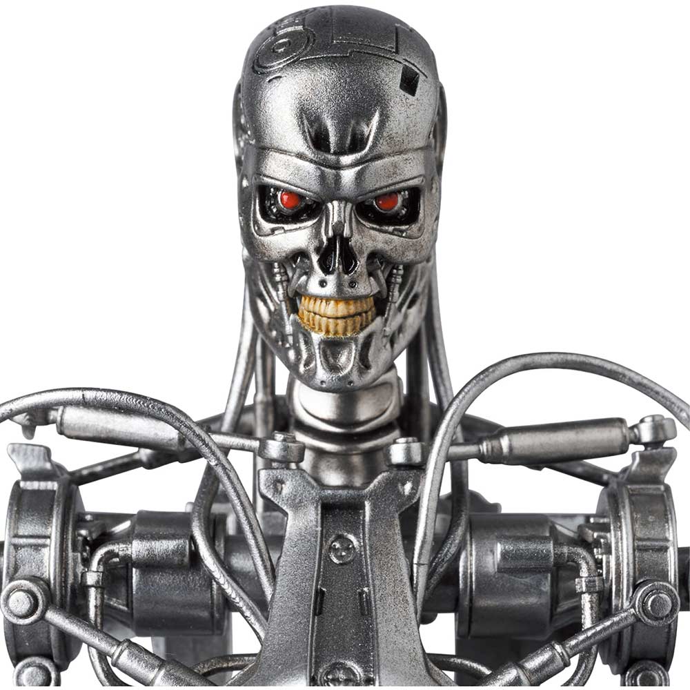 (PO) MAFEX Terminator 2: Judgment Day - Endoskeleton (T2 Ver.) Image_7