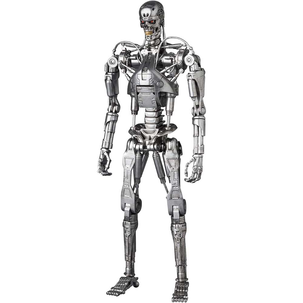 (PO) MAFEX Terminator 2: Judgment Day - Endoskeleton (T2 Ver.) Image_9