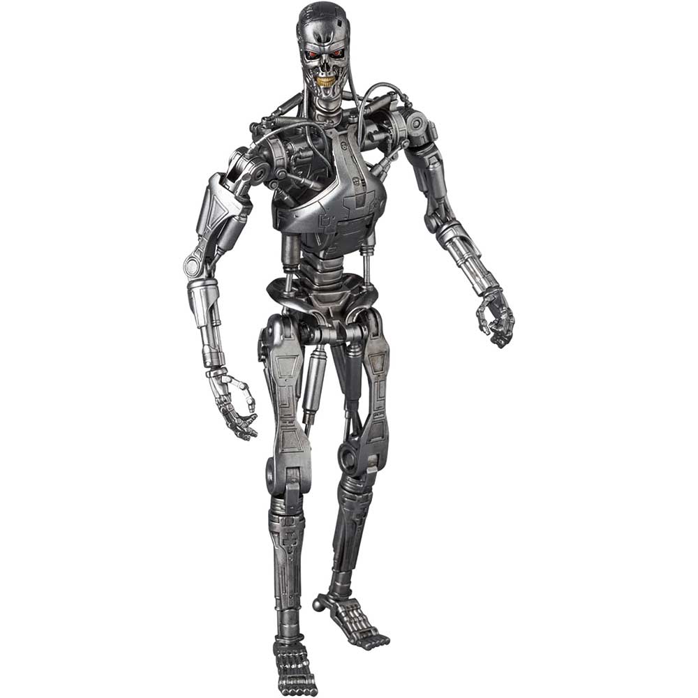 (PO) MAFEX Terminator 2: Judgment Day - Endoskeleton (T2 Ver.) Image_10