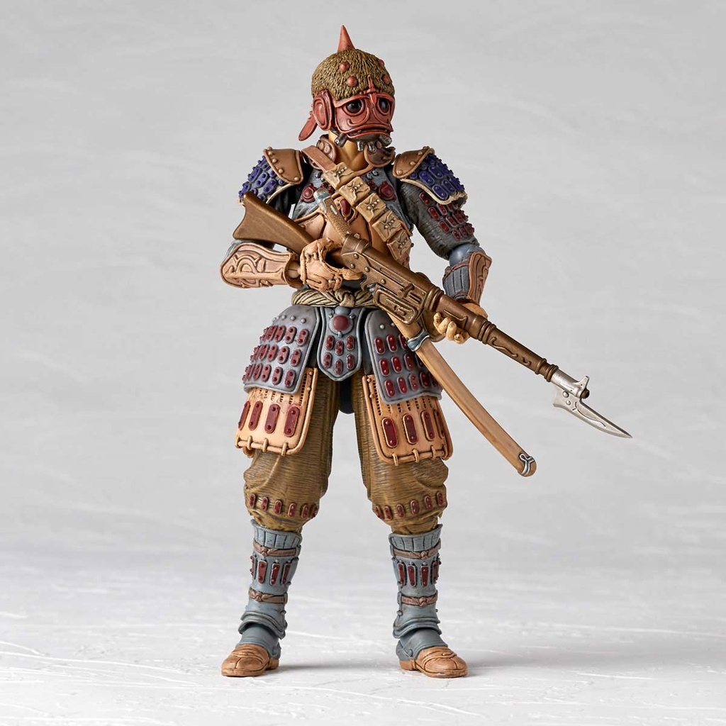 (PO) Takeyashiki Jizaiokimono Nausicaä of the Valley of the Wind - Dorok Soldier 1 Image_8