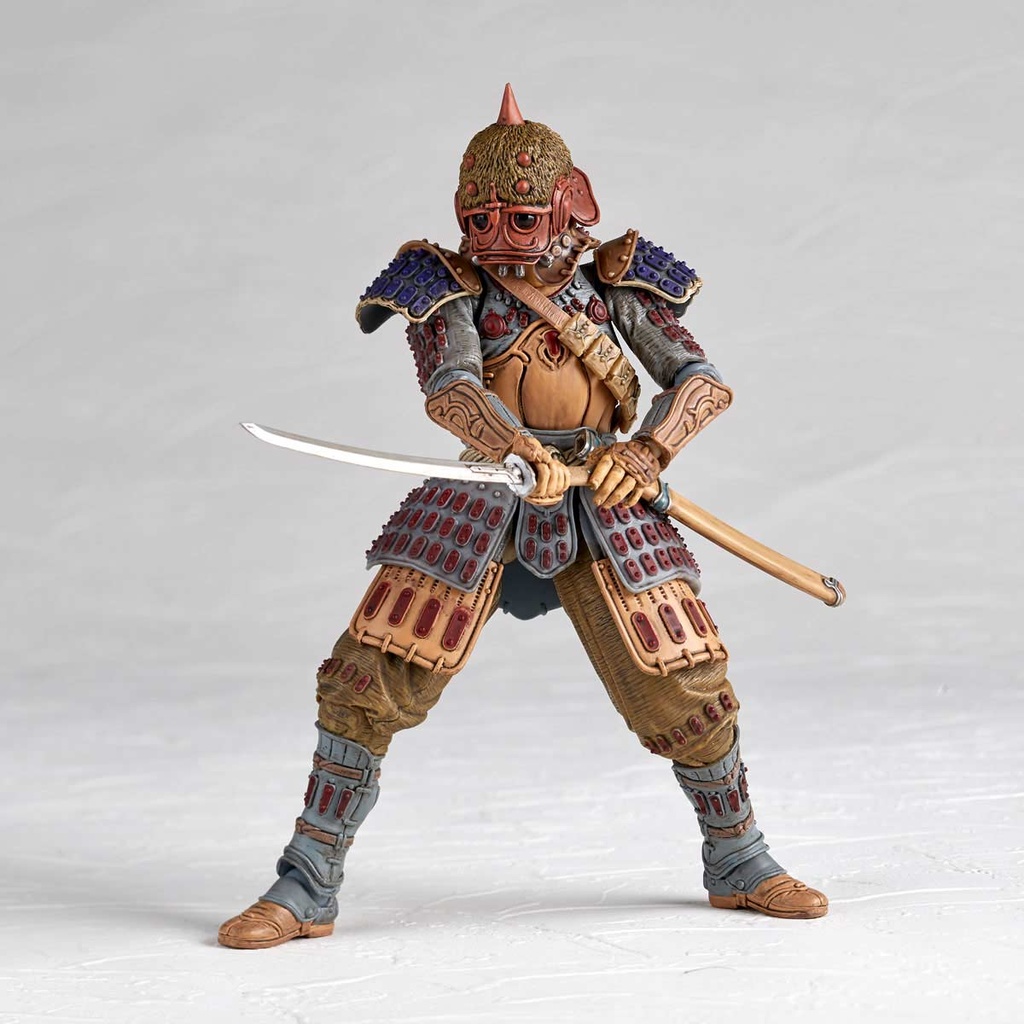 (PO) Takeyashiki Jizaiokimono Nausicaä of the Valley of the Wind - Dorok Soldier 1 Image_11
