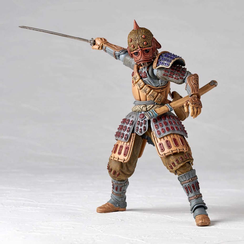(PO) Takeyashiki Jizaiokimono Nausicaä of the Valley of the Wind - Dorok Soldier 1 Image_12