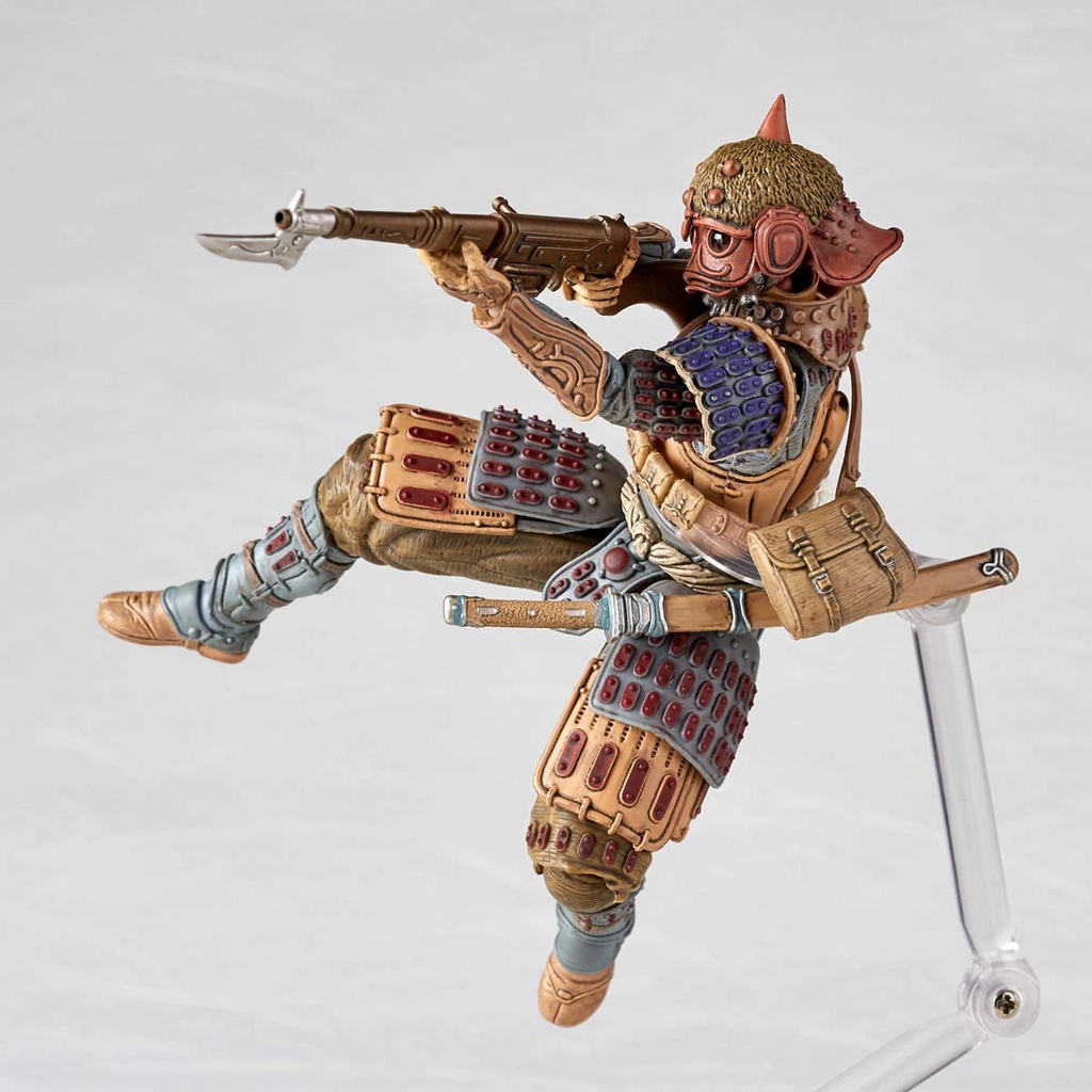 (PO) Takeyashiki Jizaiokimono Nausicaä of the Valley of the Wind - Dorok Soldier 1 Image_13