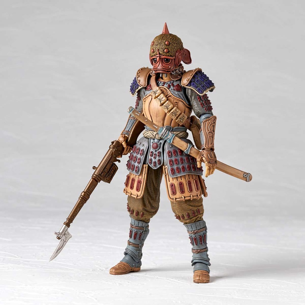(PO) Takeyashiki Jizaiokimono Nausicaä of the Valley of the Wind - Dorok Soldier 1 Image_17
