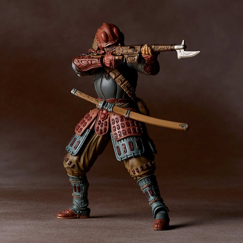 (PO) Takeyashiki Jizaiokimono Nausicaä of the Valley of the Wind - Dorok Soldier 2 Image_5