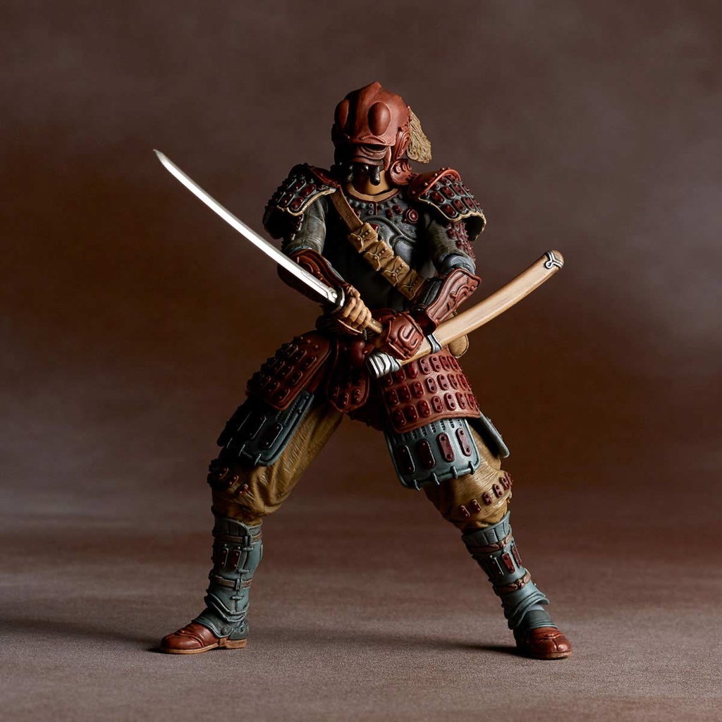 (PO) Takeyashiki Jizaiokimono Nausicaä of the Valley of the Wind - Dorok Soldier 2 Image_6