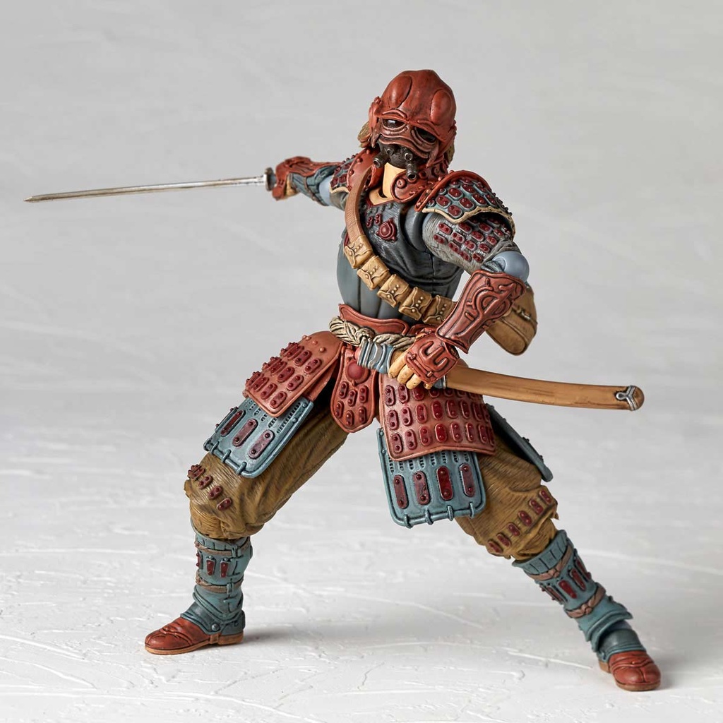 (PO) Takeyashiki Jizaiokimono Nausicaä of the Valley of the Wind - Dorok Soldier 2 Image_12