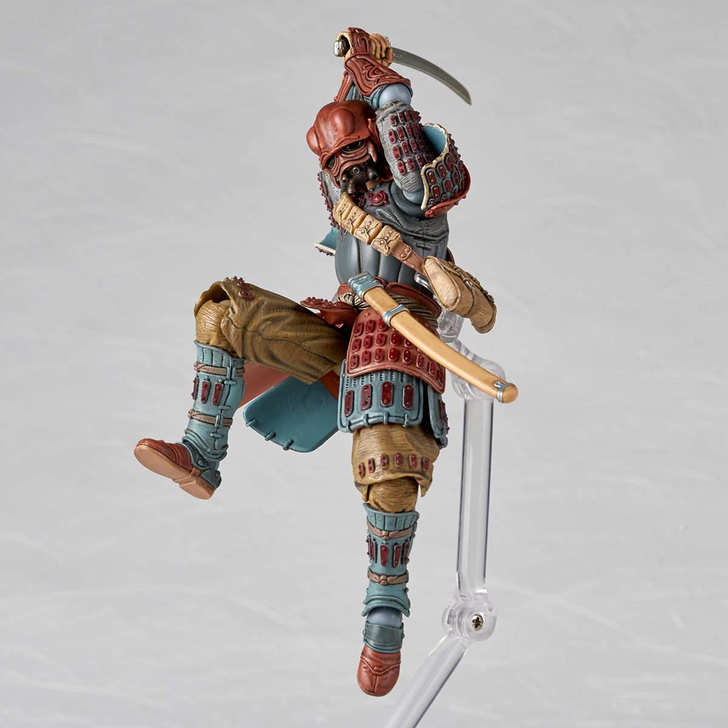 (PO) Takeyashiki Jizaiokimono Nausicaä of the Valley of the Wind - Dorok Soldier 2 Image_13