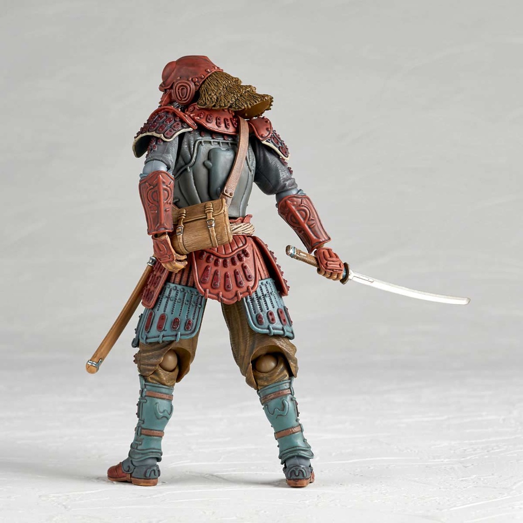 (PO) Takeyashiki Jizaiokimono Nausicaä of the Valley of the Wind - Dorok Soldier 2 Image_14