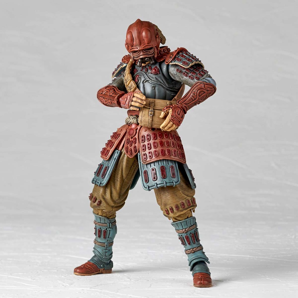 (PO) Takeyashiki Jizaiokimono Nausicaä of the Valley of the Wind - Dorok Soldier 2 Image_16