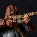 (PO) Takeyashiki Jizaiokimono Nausicaä of the Valley of the Wind - Dorok Soldier 2 Image_20