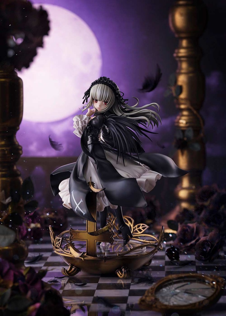 (PO) Rozen Maiden - Suigintou Image_14