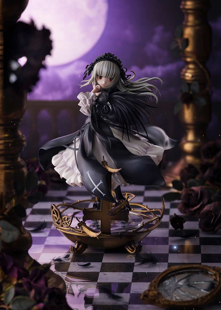 (PO) Rozen Maiden - Suigintou Image_15