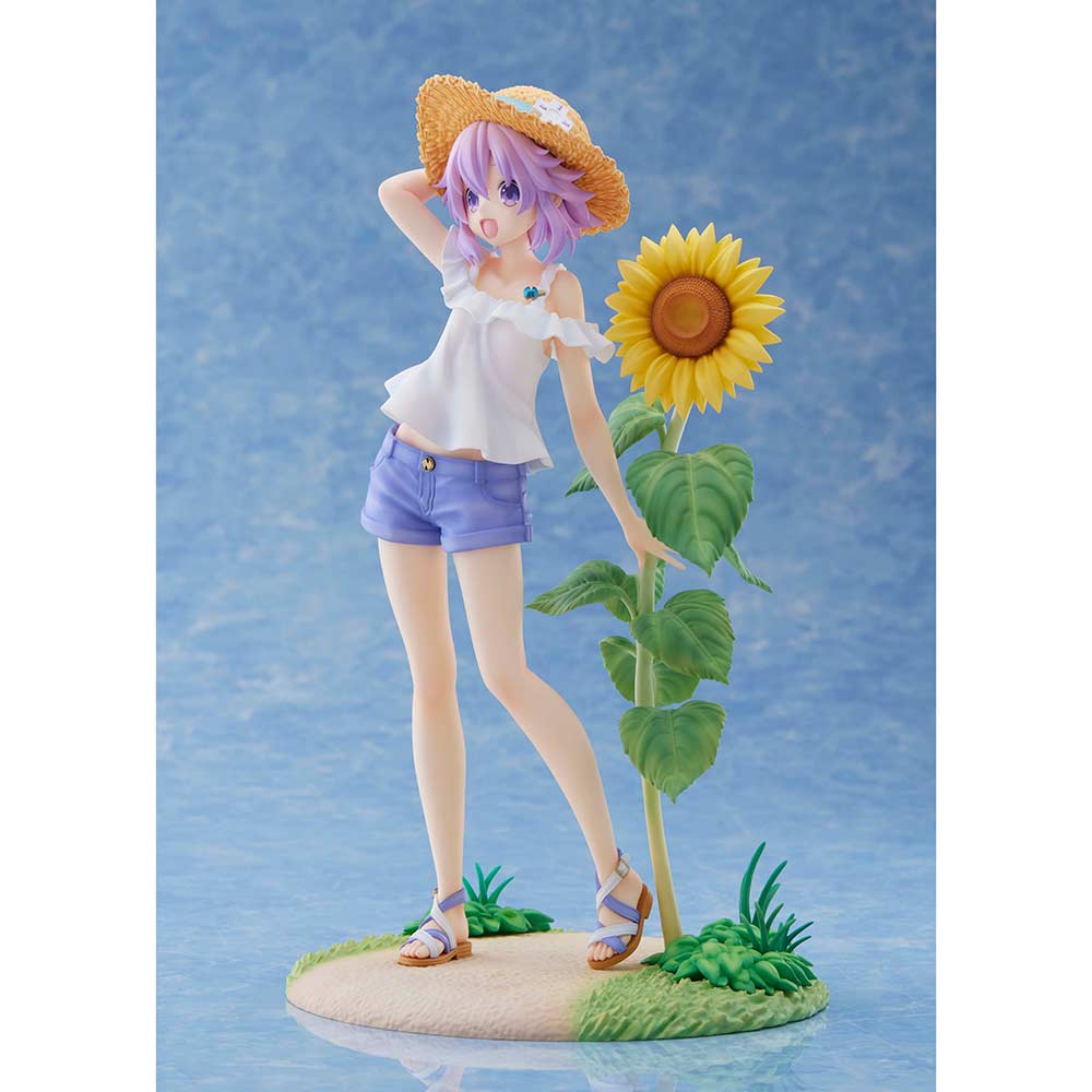 (PO) Hyperdimension Neptunia - Neptunia Summer Vacation Ver. Image_3