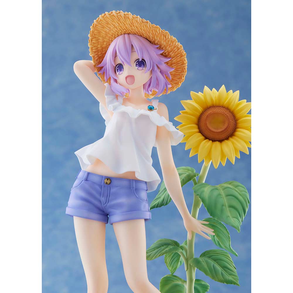 (PO) Hyperdimension Neptunia - Neptunia Summer Vacation Ver. Image_9