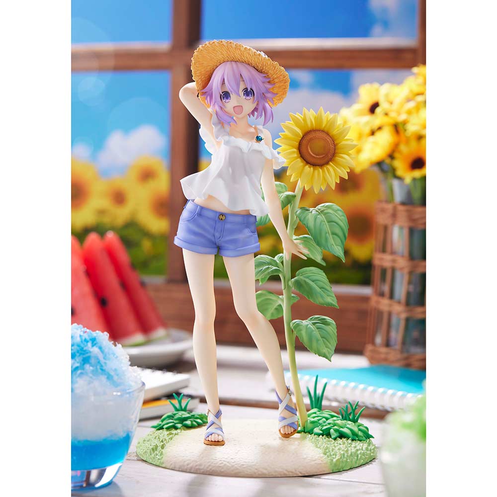 (PO) Hyperdimension Neptunia - Neptunia Summer Vacation Ver. Image_10