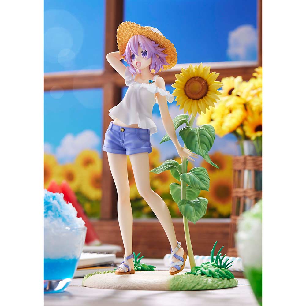 (PO) Hyperdimension Neptunia - Neptunia Summer Vacation Ver. Image_11