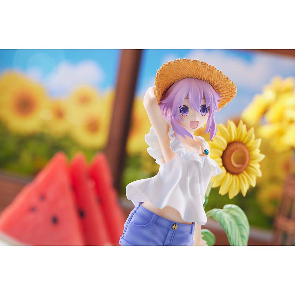 (PO) Hyperdimension Neptunia - Neptunia Summer Vacation Ver. Image_13