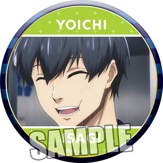 (PO) Broccoli Blue Lock Trading Can Badge [BOX] Image_2