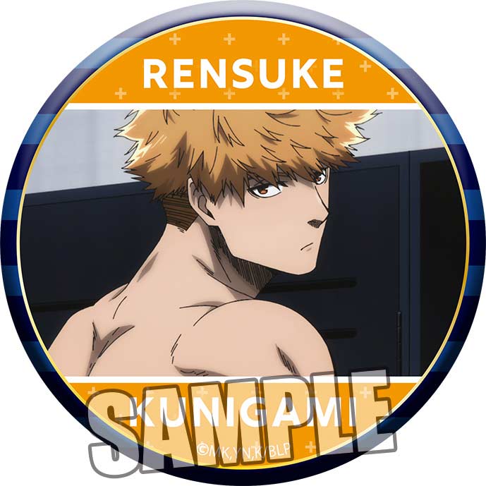 (PO) Broccoli Blue Lock Trading Can Badge [BOX] Image_4