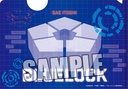 (PO) Broccoli Blue Lock Trading Mini Clear File with Postcard [BOX] Image_24