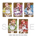 (PO) The Quintessential Quintuplets Movie Trading Metal Card Collection [BOX] Image_3