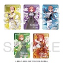 (PO) The Quintessential Quintuplets Movie Trading Metal Card Collection [BOX] Image_5