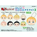 (PO) Tokyo Revengers Omanju Niginigi Mascot 3 [BOX] Image_1