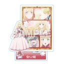 (PO) Bibliophile Princess Memories Acrylic Mascot Elianna Image_1