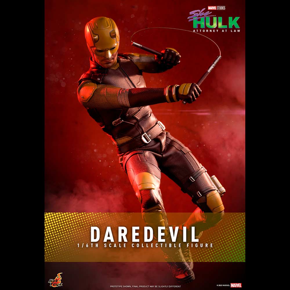 (PO) Television Masterpiece Series TMS096 - She-Hulk: Attorney At Law - Daredevil Image_2