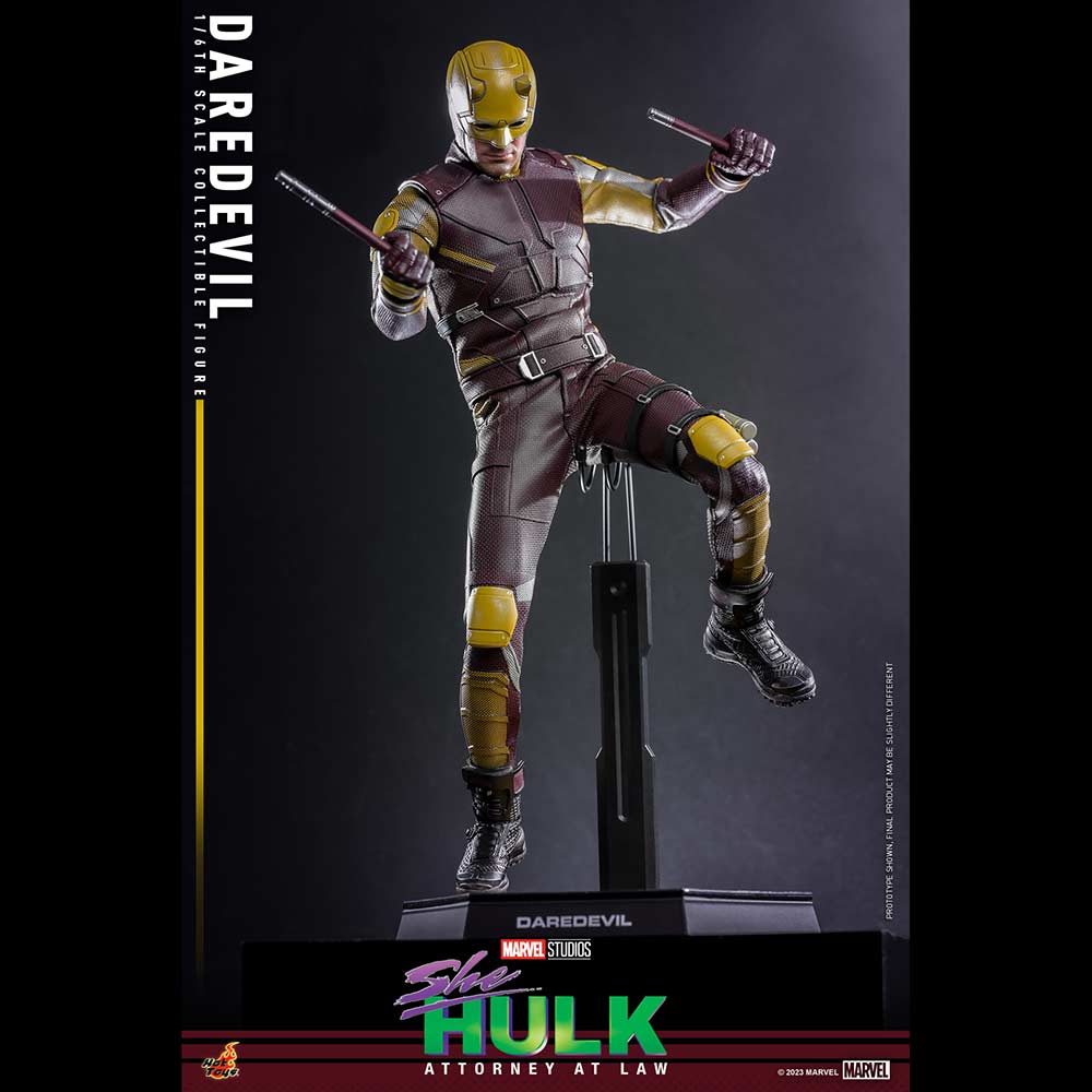 (PO) Television Masterpiece Series TMS096 - She-Hulk: Attorney At Law - Daredevil Image_3