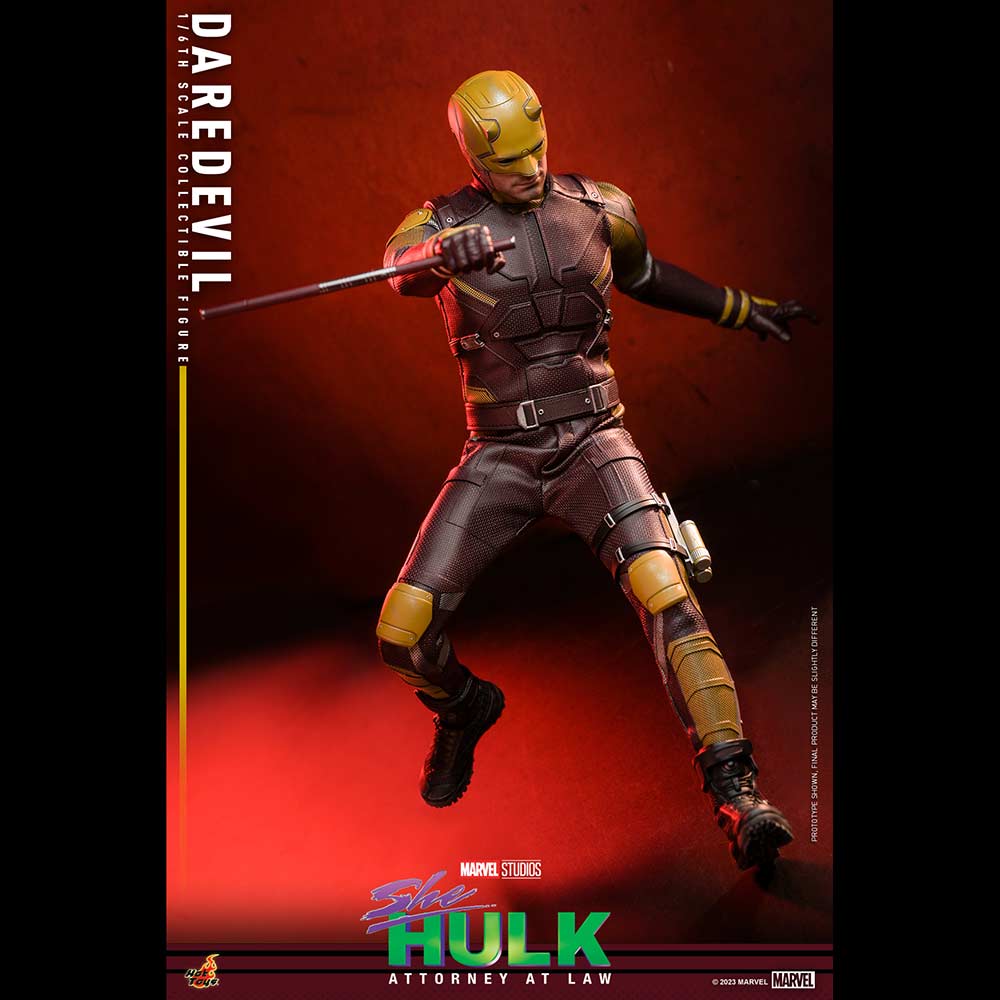 (PO) Television Masterpiece Series TMS096 - She-Hulk: Attorney At Law - Daredevil Image_5