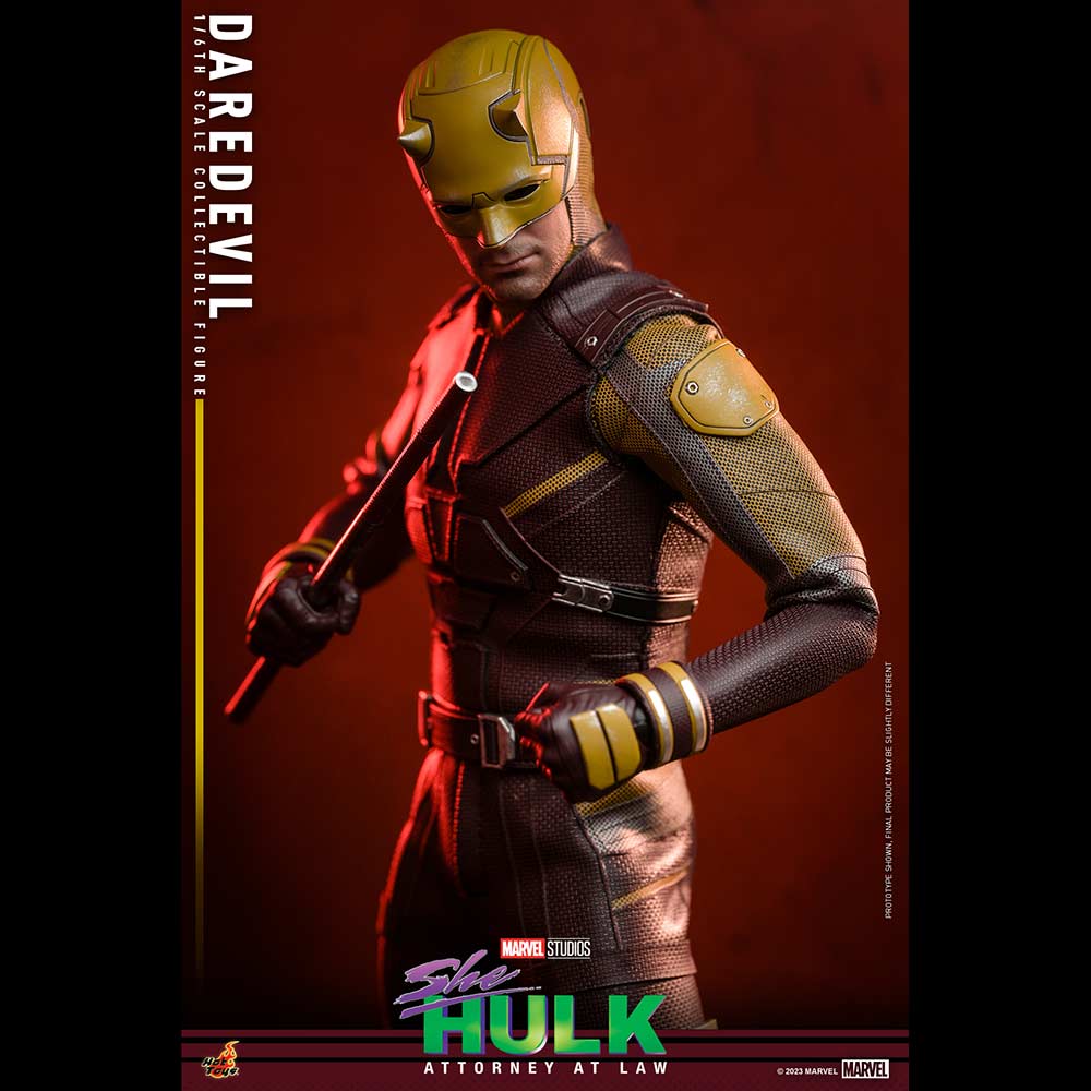 (PO) Television Masterpiece Series TMS096 - She-Hulk: Attorney At Law - Daredevil Image_6