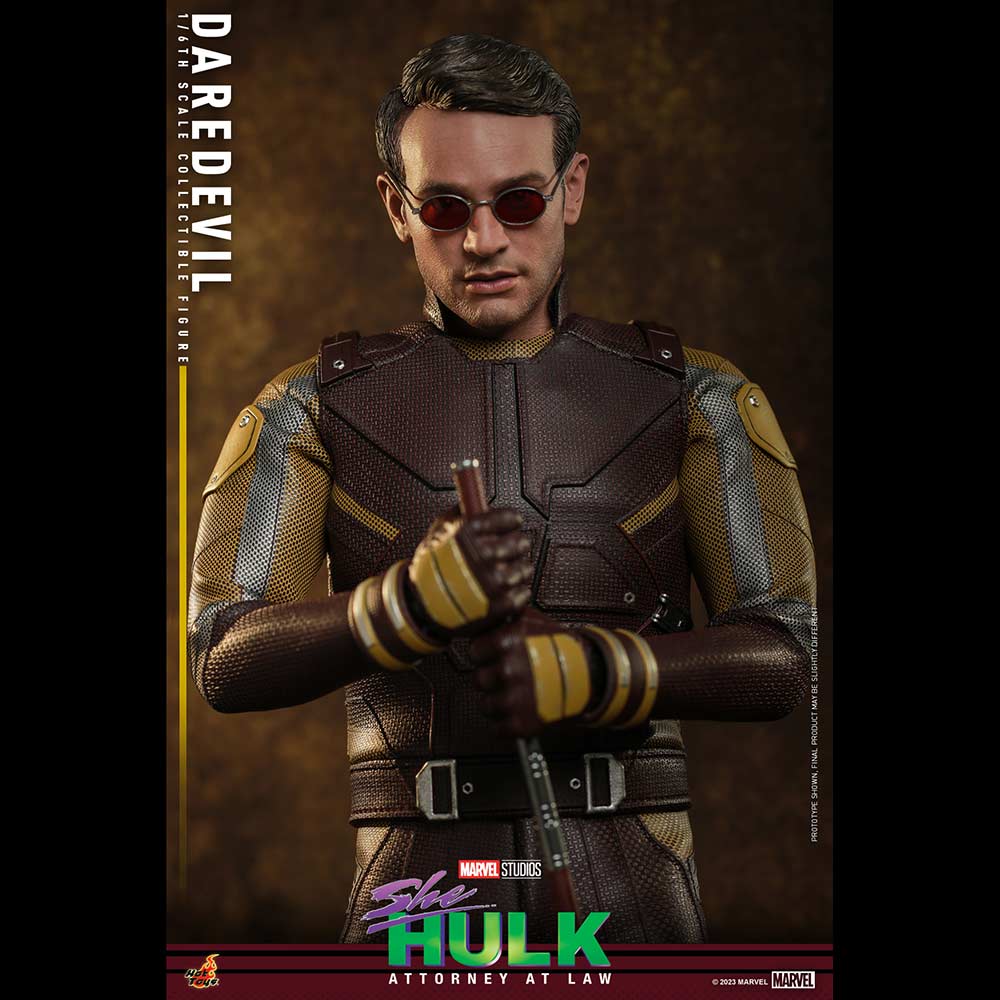 (PO) Television Masterpiece Series TMS096 - She-Hulk: Attorney At Law - Daredevil Image_8