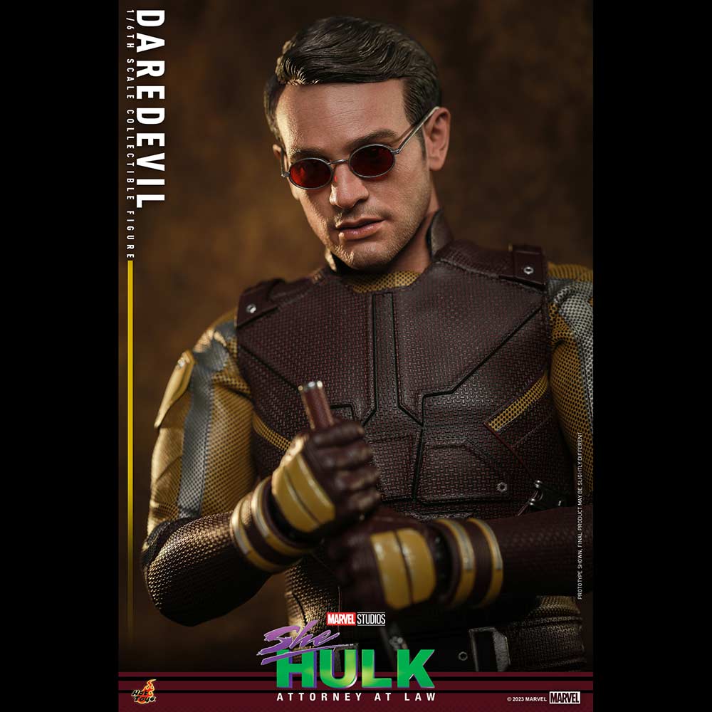 (PO) Television Masterpiece Series TMS096 - She-Hulk: Attorney At Law - Daredevil Image_9