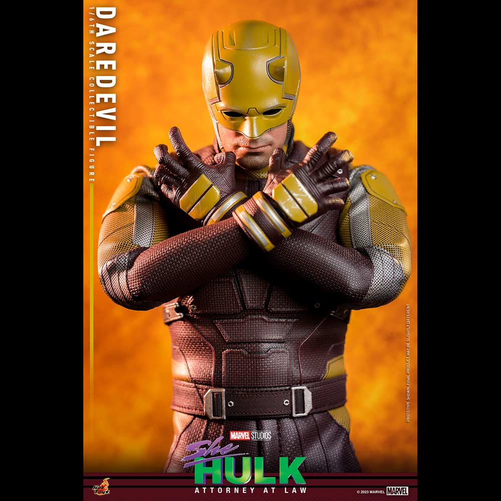 (PO) Television Masterpiece Series TMS096 - She-Hulk: Attorney At Law - Daredevil Image_10