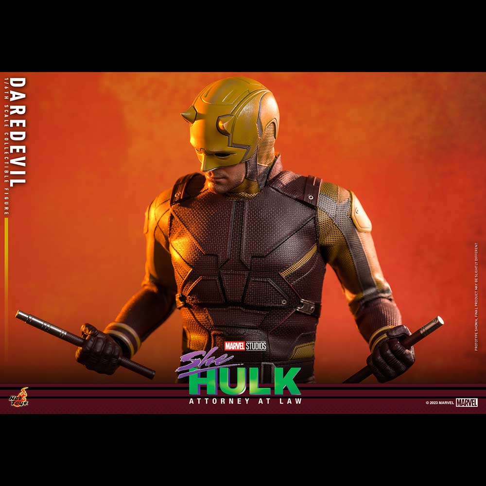 (PO) Television Masterpiece Series TMS096 - She-Hulk: Attorney At Law - Daredevil Image_14