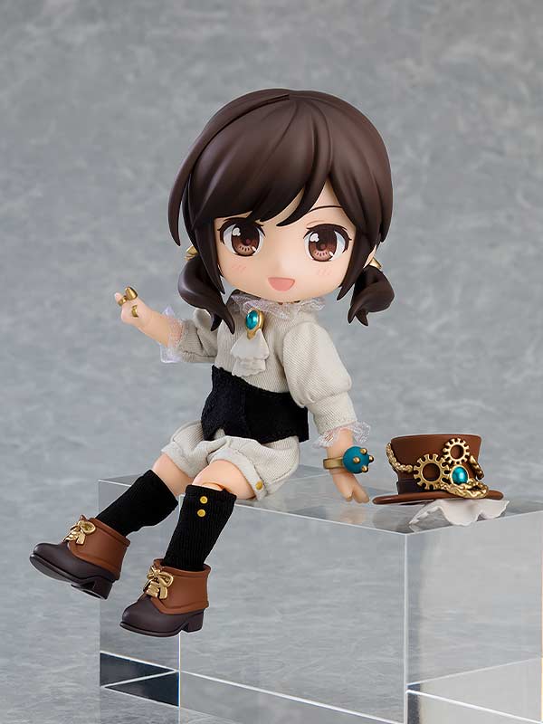 (PO) Nendoroid Doll Outfit Set Tailor Image_5