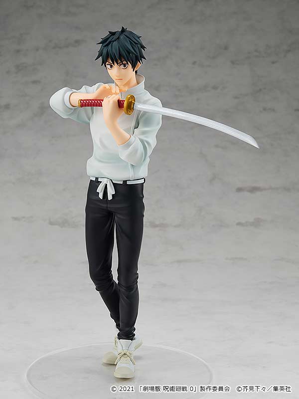 (PO) POP UP PARADE Jujutsu Kaisen 0: The Movie - Okkotsu Yuta Jujutsu Kaisen 0 Ver. Image_3